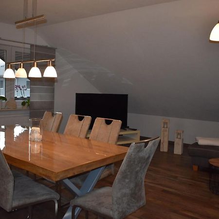 Ferienwohnung Wiedergruen Durbach Exterior foto