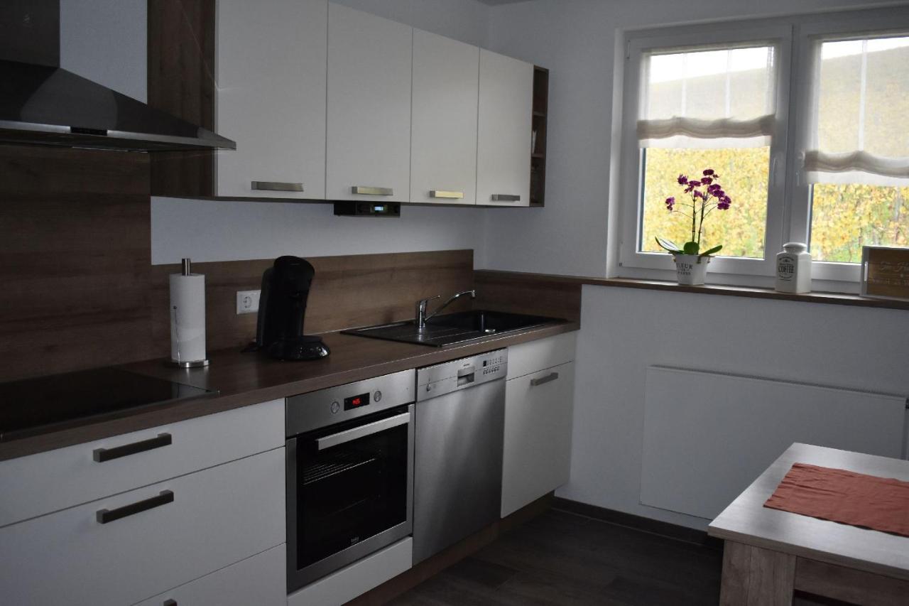 Ferienwohnung Wiedergruen Durbach Exterior foto