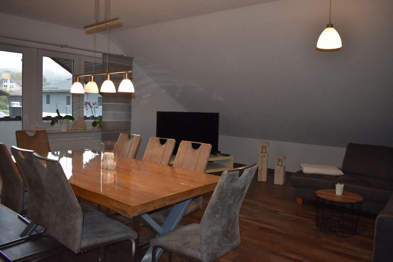 Ferienwohnung Wiedergruen Durbach Exterior foto