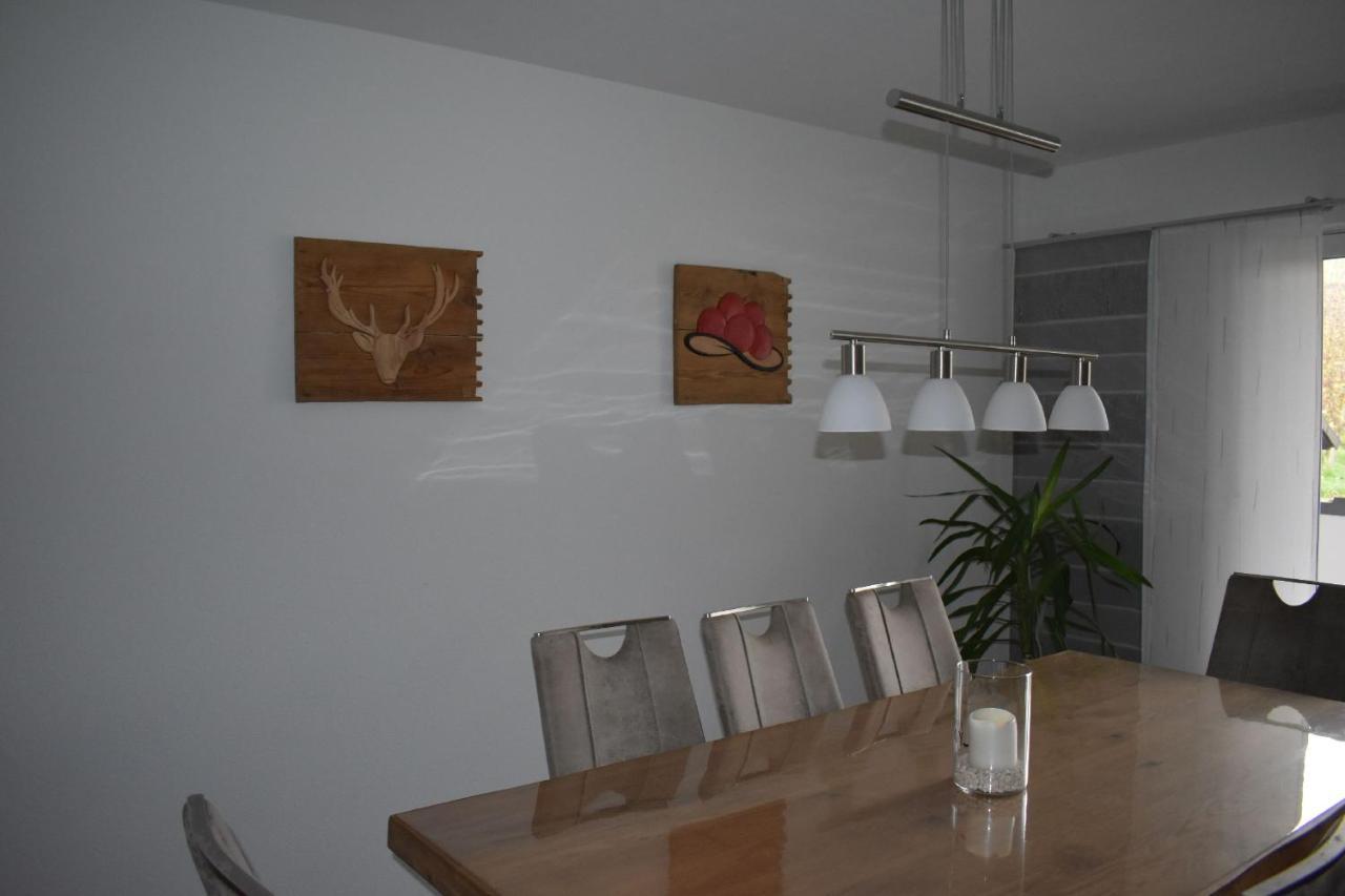 Ferienwohnung Wiedergruen Durbach Exterior foto