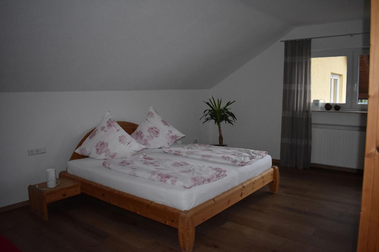 Ferienwohnung Wiedergruen Durbach Exterior foto