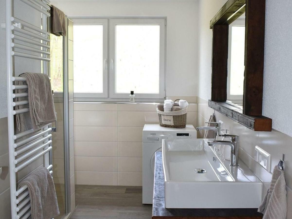 Ferienwohnung Wiedergruen Durbach Exterior foto
