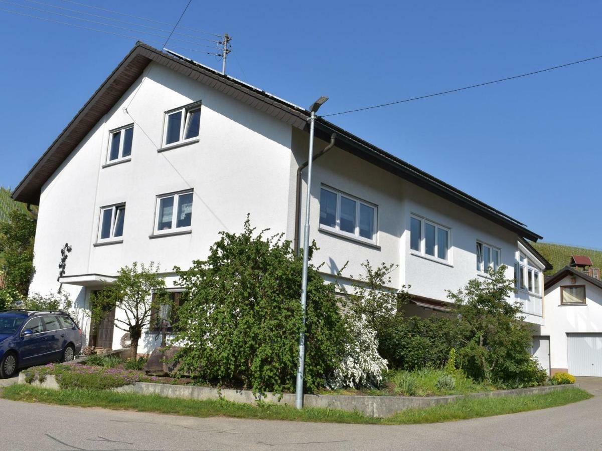 Ferienwohnung Wiedergruen Durbach Exterior foto