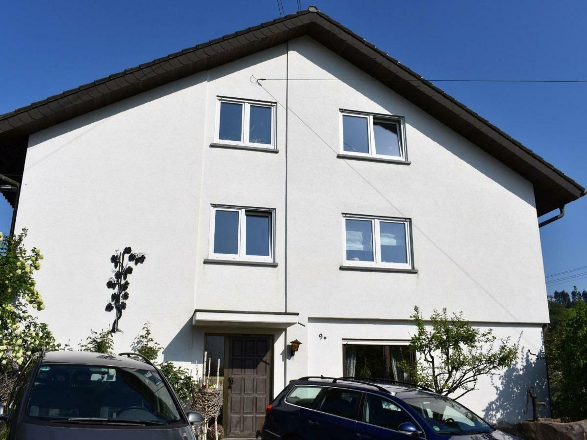 Ferienwohnung Wiedergruen Durbach Exterior foto