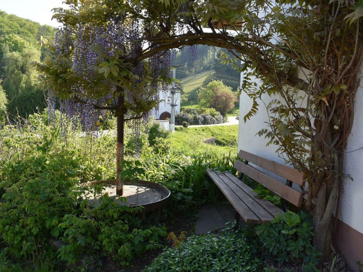 Ferienwohnung Wiedergruen Durbach Exterior foto