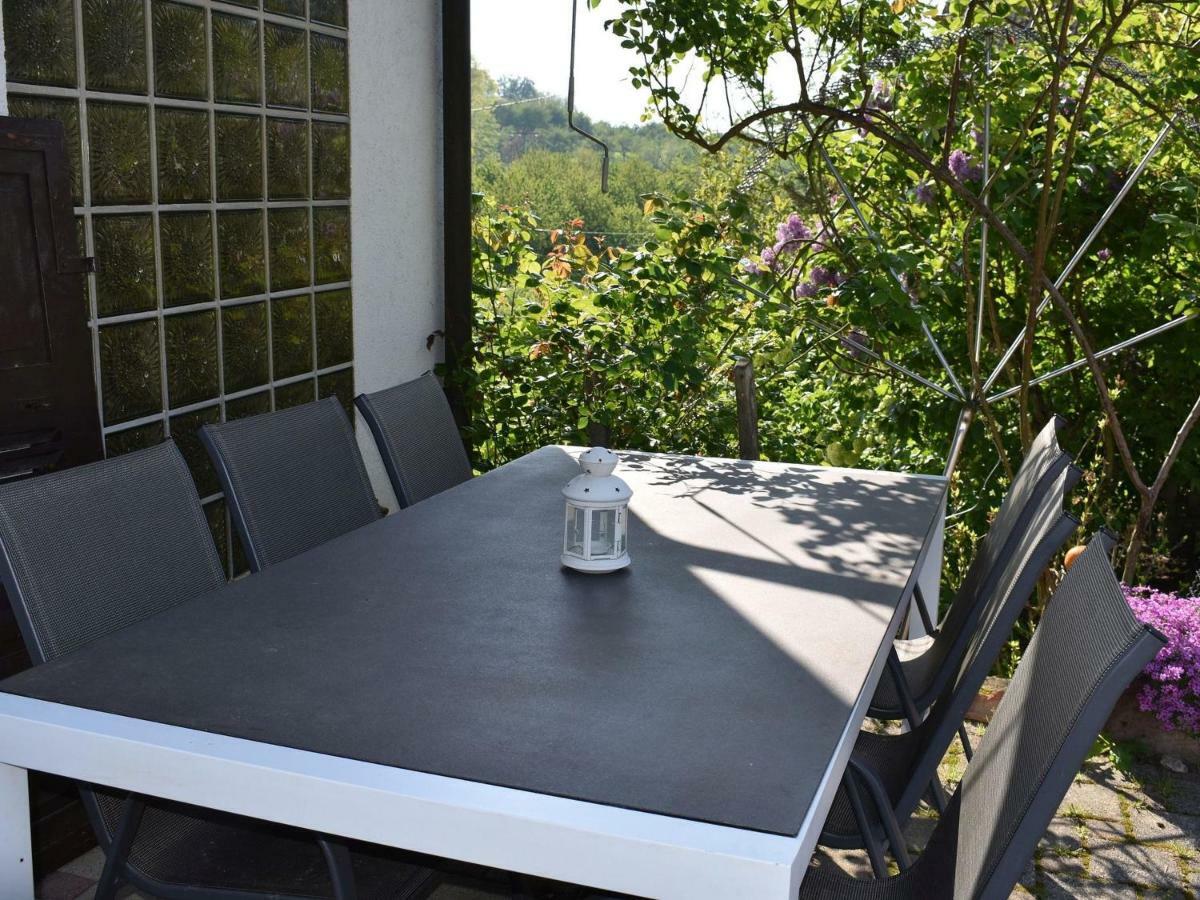 Ferienwohnung Wiedergruen Durbach Exterior foto