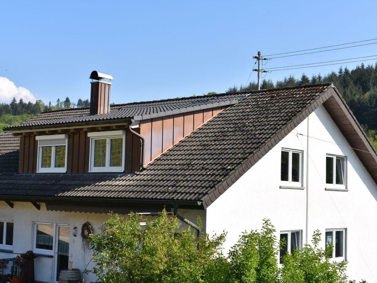 Ferienwohnung Wiedergruen Durbach Exterior foto